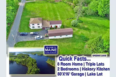 93 High Street, Vanceboro, ME 04491 - Photo 1