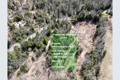 0 Tavern Hill, Windham, ME 04062 - Photo 1