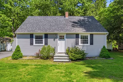 50 Hennessey Avenue, Brunswick, ME 04011 - Photo 1