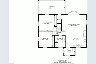 49 Cozy Cove Road, Livermore, ME 04253 - Photo 9