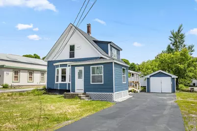 153 Spring Street, Lewiston, ME 04240 - Photo 1