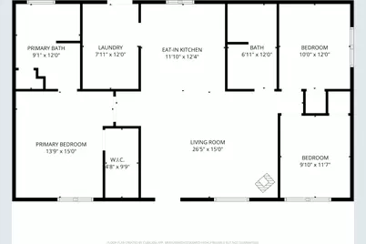 185 Sandy Acres Drive, Sullivan, ME 04664 - Photo 3