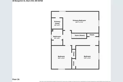 30 Benjamin Street, Mars Hill, ME 04758 - Photo 67