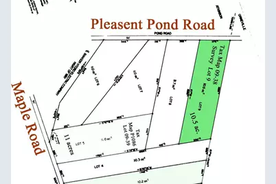 Lot 9 Pleasent Pond Road, Atkinson, ME 04426 - Photo 5