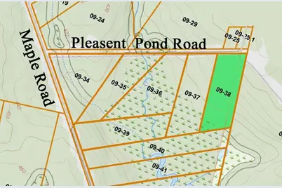 Lot 9 Pleasent Pond Road, Atkinson, ME 04426 - Photo 9