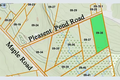 Lot 9 Pleasent Pond Road, Atkinson, ME 04426 - Photo 3