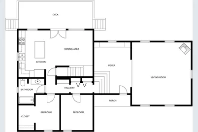 41 Whitten Road, Burnham, ME 04922 - Photo 3