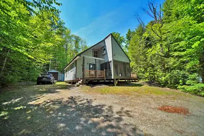 323 Sandy Beach Road, Danforth, ME 04424 - Photo 19