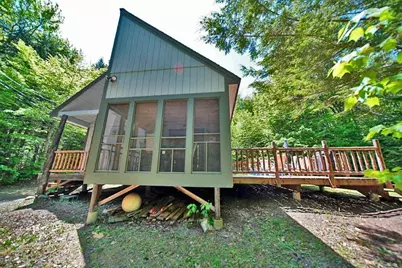 323 Sandy Beach Road, Danforth, ME 04424 - Photo 3