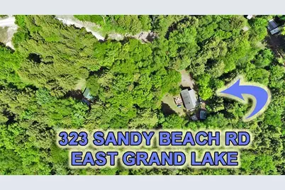 323 Sandy Beach Road, Danforth, ME 04424 - Photo 15