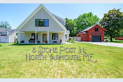 3 Stone Post Lane, North Yarmouth, ME 04097 - Photo 1