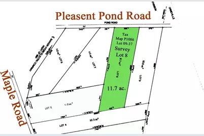 Lot 8 Pleasent Pond Road, Atkinson, ME 04426 - Photo 3