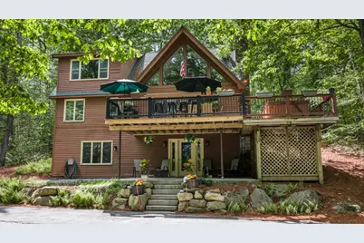 90 Trickey Pond Road, Naples, ME 04055 - Photo 3