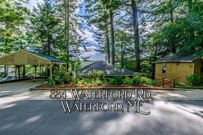 334 Waterford Road, Waterford, ME 04088 - Photo 1