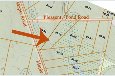 Lot 6 Pleasent Pond Road, Atkinson, ME 04426 - Photo 7