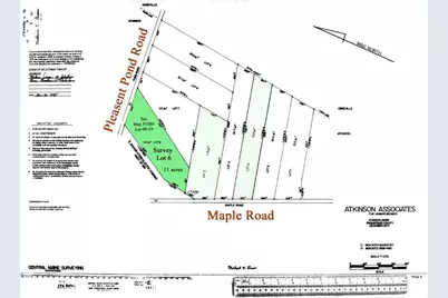 Lot 6 Pleasent Pond Road, Atkinson, ME 04426 - Photo 11