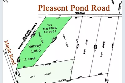 Lot 6 Pleasent Pond Road, Atkinson, ME 04426 - Photo 1