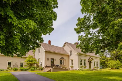 840 Wottons Mill Road, Warren, ME 04864 - Photo 1