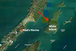 Map 80 Lot 18-0 White Island, Harpswell, ME 04079 - Photo 1
