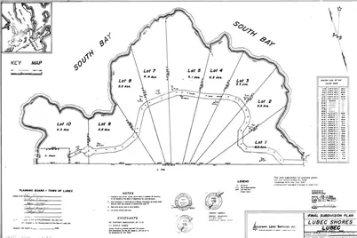 Lot 4 North Shore Road, Lubec, ME 04631 - Photo 1