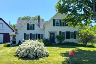 444 East Side Rd, Sorrento, ME 04677 - Photo 1