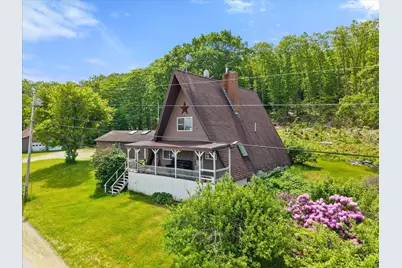 351 Bagley Mountain Road, Lincoln, ME 04457 - Photo 1