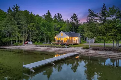 538 Cedar Lake Road, T3 R9 Nwp, ME 04462 - Photo 1