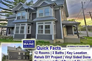 59 Military St, Houlton, ME 04730 - Photo 1