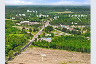 Lot# 0 Stillwater Avenue, Orono, ME 04473 - Photo 3