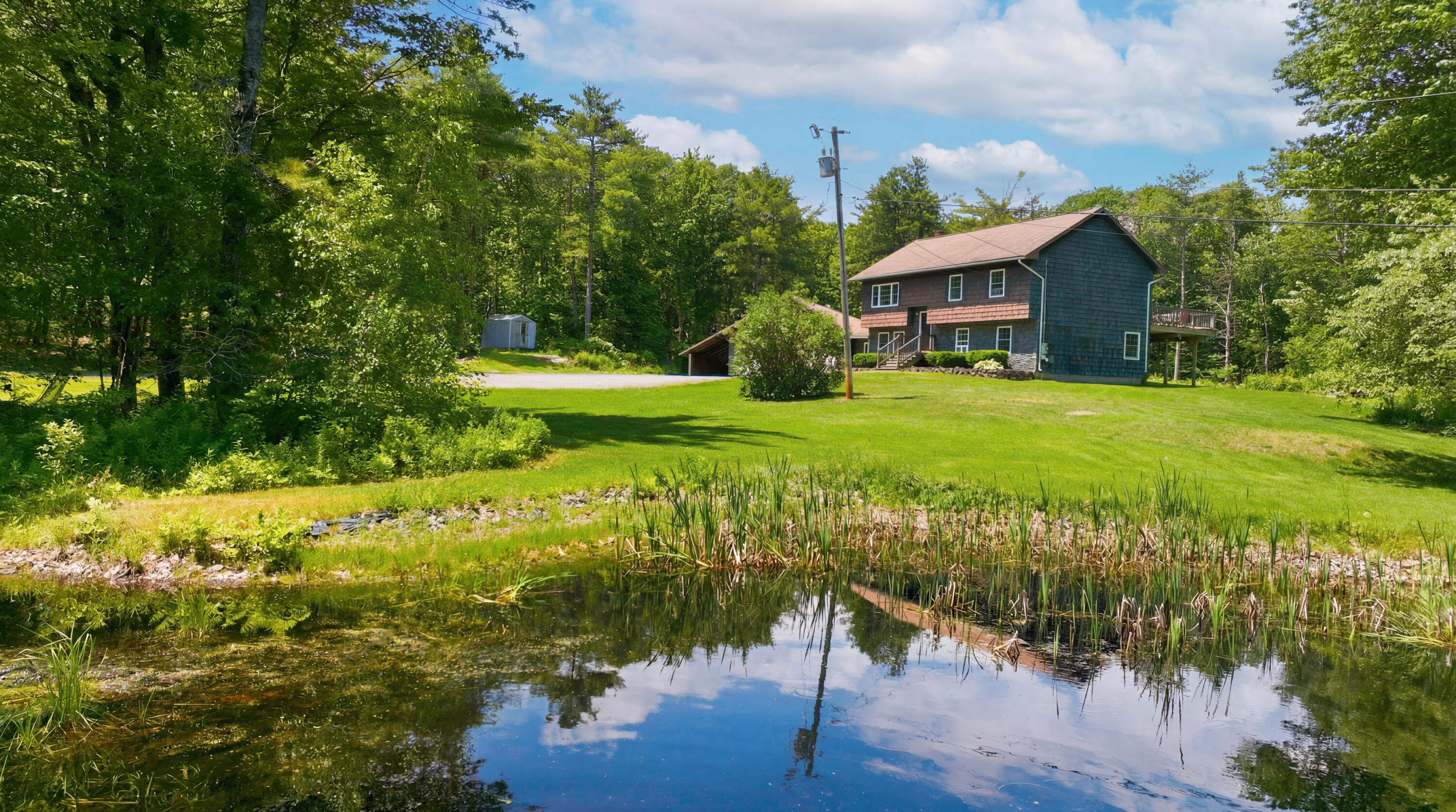 Home Lessard 35 Lessard Dr, Turner, ME 04282 - MLS 1667464 - Coldwell Banker