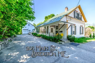 203 Main Street, Bridgton, ME 04009 - Photo 1