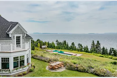 866 Pendleton Point Road, Islesboro, ME 04848 - Photo 5