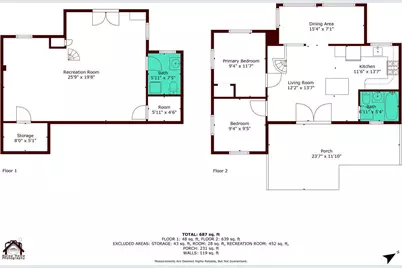 418 East Shore Road, Peru, ME 04290 - Photo 45