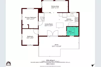 418 East Shore Road, Peru, ME 04290 - Photo 19