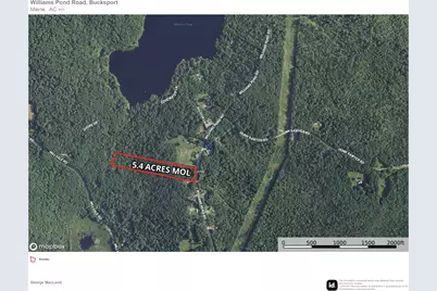 000 Williams Pond Road Road, Bucksport, ME 04416 - Photo 1