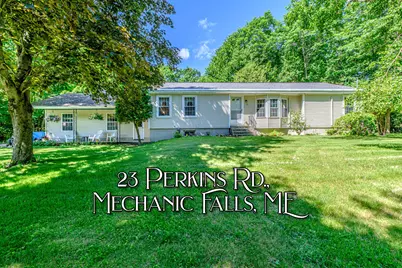 23 Perkins Road, Mechanic Falls, ME 04256 - Photo 1