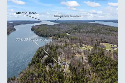 33 + 30 Taylor Road, Westport, ME 04578 - Photo 3