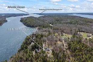 33 + 30 Taylor Rd, Westport, ME 04578 - Photo 3