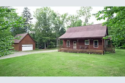 651 Baker Brook Point Road, Tomhegan Twp, ME 04478 - Photo 1