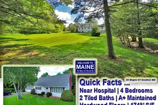 33 Maple St, Houlton, ME 04730 - Photo 1