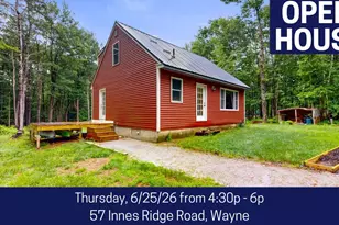 57 Innes Ridge Rd, Wayne, ME 04284 - Photo 1