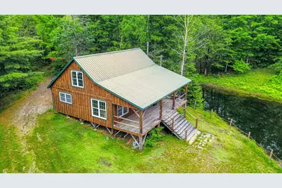 Lot 17 E Thorndike Road, Thorndike, ME 04986 - Photo 1