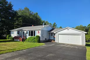 350 Liberty Rd, Washington, ME 04574 - Photo 1