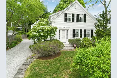 157 Russell Avenue, Rockport, ME 04856 - Photo 1