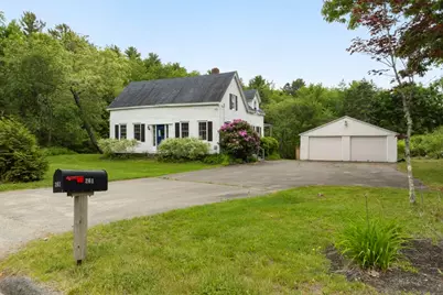 261 Ocean Point Road, Boothbay Harbor, ME 04538 - Photo 1