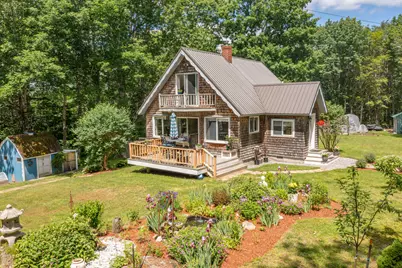 105 Perry Greene Hill Road, Waldoboro, ME 04572 - Photo 1