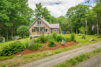 105 Perry Greene Hill Road, Waldoboro, ME 04572 - Photo 55
