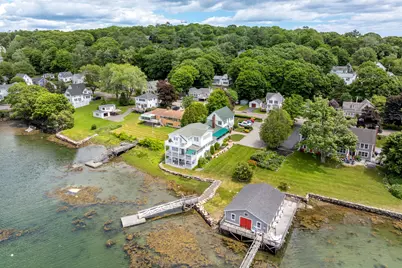 15 Atlantic Avenue #D, Boothbay Harbor, ME 04538 - Photo 3