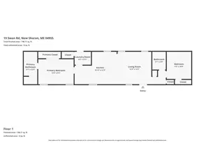 19 Swan Rd, New Sharon, ME 04955 - Photo 5