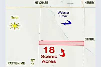 Lot 16-B Maine 11, Patten, ME 04765 - Photo 17